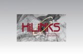 HiLinks Comunicaciones
