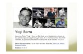 Frases Yogi Berra