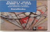 Kandinsky vassily punto y linea en el plano