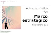 Lalo Huber - Marco estratégico | Autodiagnóstico e implementación