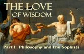 Philosophy and the Sophists