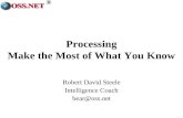 2004 05 intelligence processing seminar
