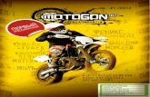 Motogon offroad magazine №01 2012