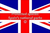Spain's national parks