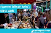 Successful Selling In Today’s  Digital World - Digital Tuesday November
