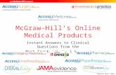 Medical Products Overview (ppt)