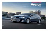 2014 Toyota Avalon Dealer Serving Bloomington