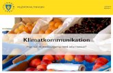 Örjan Lönngren - Klimatkommunikation, hur når vi medborgarna med information?