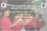 G2P Payments Revamp