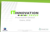 Presentacion General IT Innovation Group