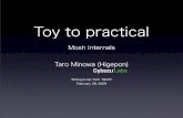 Toy to practical interpreter Mosh intenals Shibuya.Lisp2009/02/28