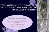Nature form furniture presentation(prices)