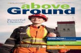Above Ground: Issue 6