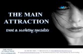 The Main Attraction Marketing