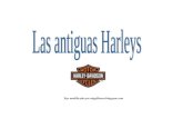 Harley Davidson -