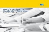 Mid-Year Global Economic Outlook Summer 2012