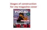 Stages of film mag cover