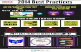 2014 SMS Best Practices