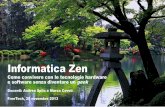 Freetech - Informatica Zen (lezione 4/4)