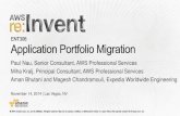 (ENT306) Application Portfolio Migration | AWS re:Invent 2014