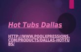 Hot tubs dallas
