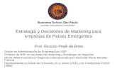 Estrategías y decisiones de Marketing para empresas de Países Emergentes