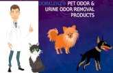 Odorklenz® Pet Odor & Urine Odor Removal Review