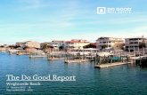 The Do Good Report - Wrightsville Beach 1st Quarter 2013