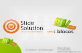 Slide Solution: blocos