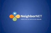 Apresentação Curso Pipa - App NeighborNET