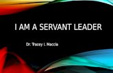 Servant leader