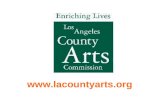 Laura Zucker - LA County Arts Commission