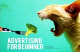 Advertising for beginner