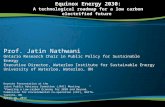 Jatin Nathwani: North America's Energy Future Keynote