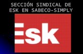 Elecciones 2013 Simply-Sabeco