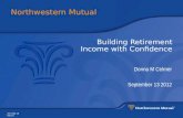Building Retirement Income