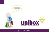 Unibox uruguay 14 mayo 2013