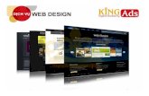 Thiết kế web chuẩn seo