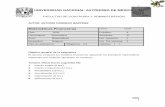 Apuntes matematicas financieras Licenciatura en Informatica UNAM FCA SUA