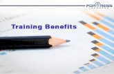 Training Benefits