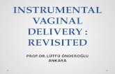 2209083 instrumental vaginal delivery   revisited