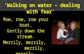 GFEC - Walking On Water - Dealing With Fear - 2013 08 25