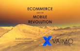 Vaimo   ecommerce and the mobile revolution