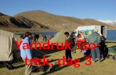 Chian tibet 5 mei yamdruk tso trek, dag 3