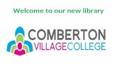 SLA Library Design Awards 2013 - Comberton Village College, Cambridge