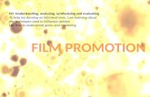 Film promotion contagion