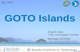 Goto islands
