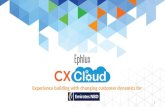 How CX Cloud can help benefit Emirates NBD?
