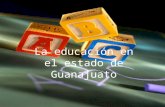 Educacion en guanajuato