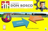 Colegio DON BOSCO INSTALCIONES